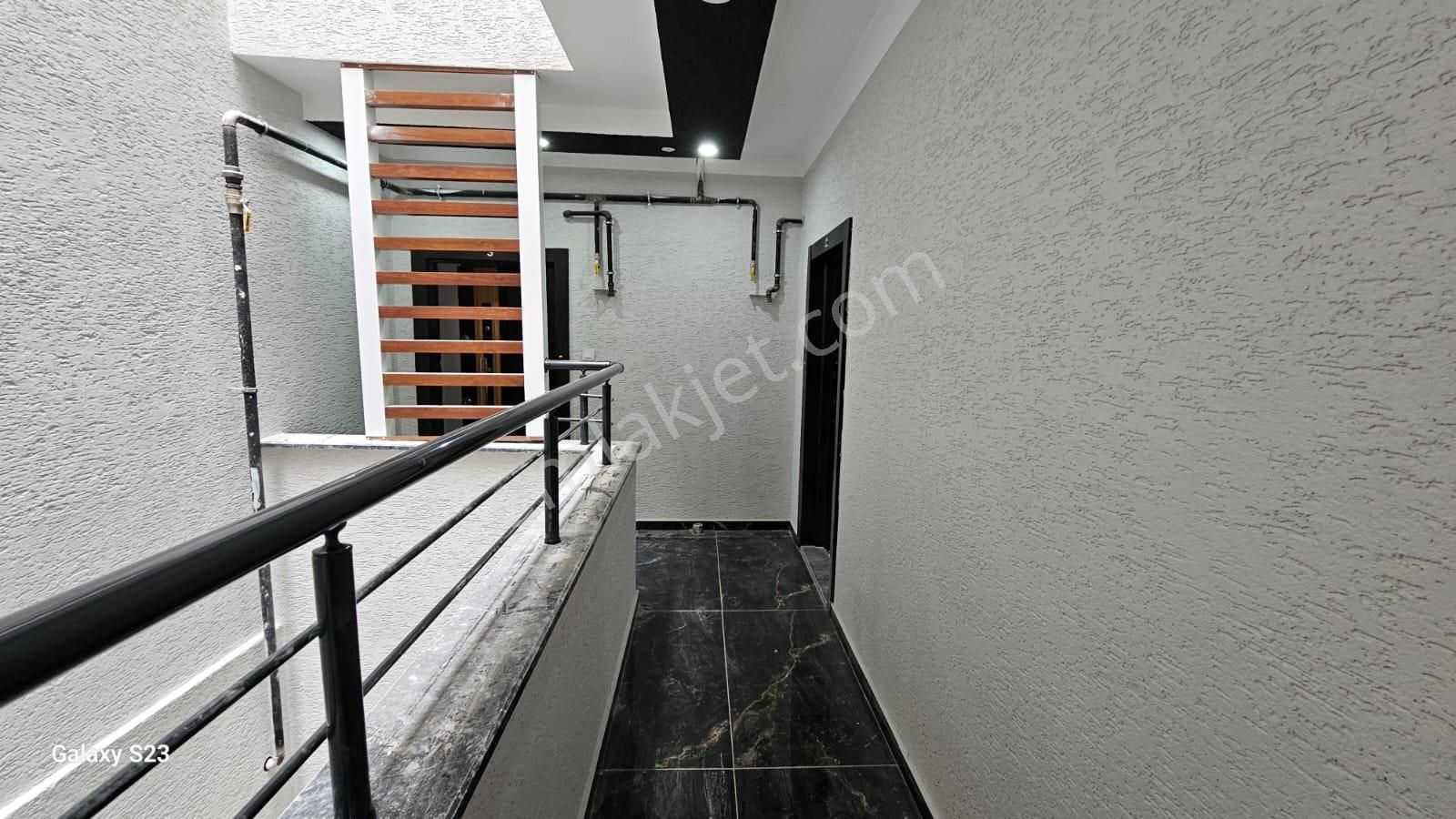 Dere Mahallesinde 3+1 Yüksek Giriş Katta Kaliteli Sıfır Daire - Görsel 37