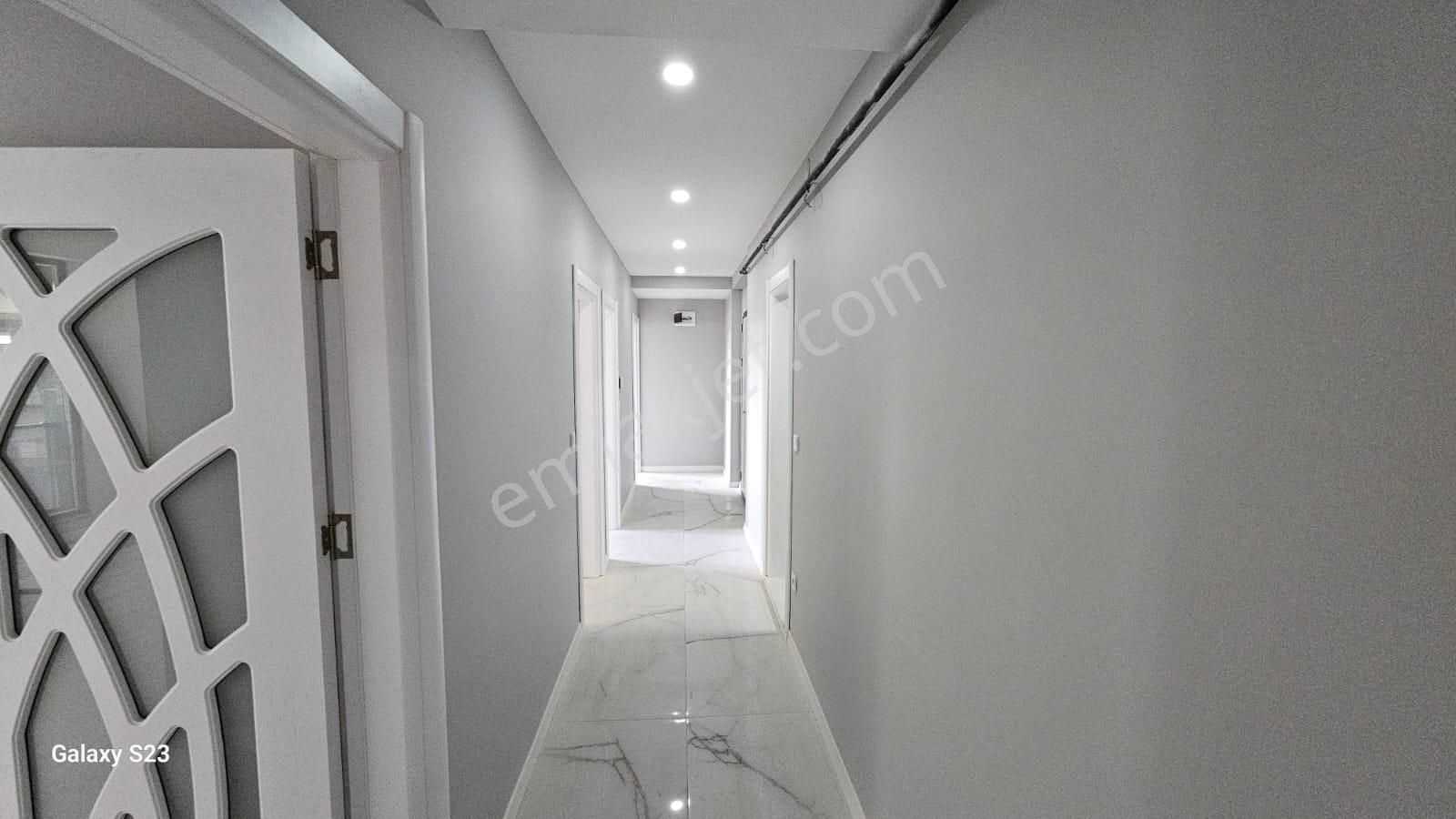 Dere Mahallesinde 3+1 Yüksek Giriş Katta Kaliteli Sıfır Daire - Görsel 28
