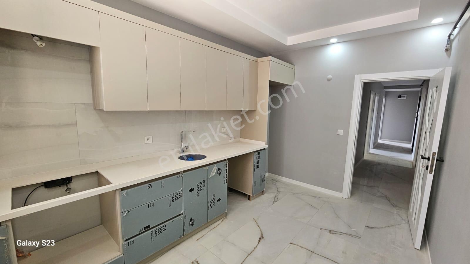 Dere Mahallesinde 3+1 Yüksek Giriş Katta Kaliteli Sıfır Daire - Görsel 38