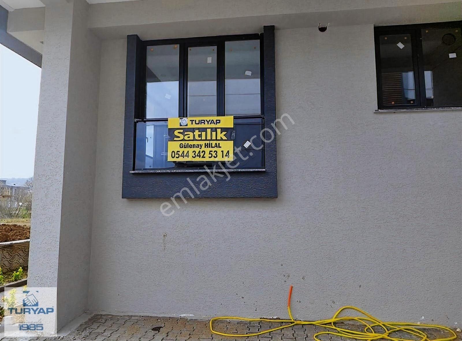 Dere Mahallesinde 3+1 Yüksek Giriş Katta Kaliteli Sıfır Daire