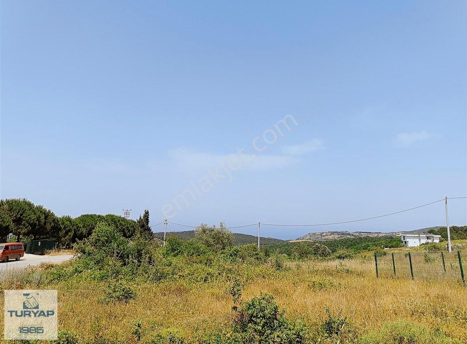 Yalova Esenköy'de Deniz Manzaralı Satılık Arsa