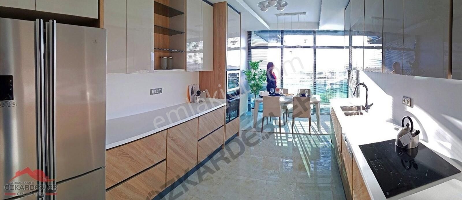 Özkardeşler'den Millet Bahçesi Yanı Site İçi Full+full Delüx 4+1