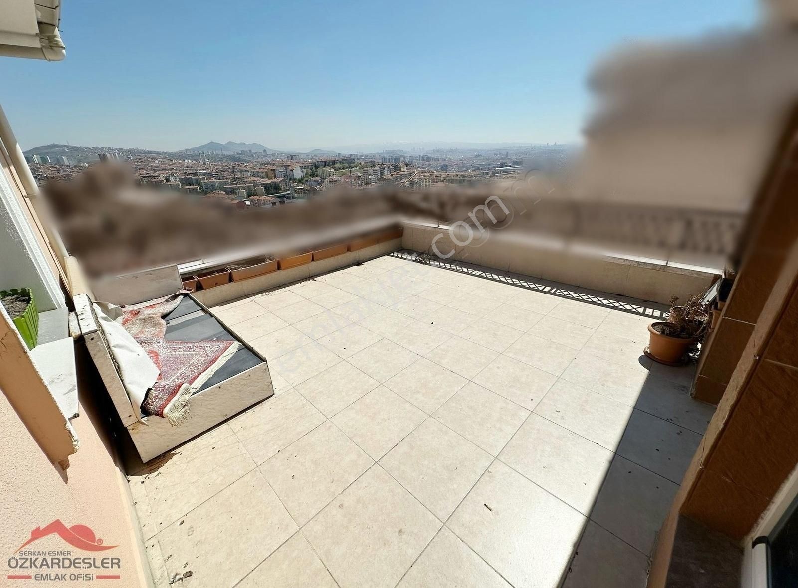Özkardeşler'den Aktepe Stad Mevki K.teras Full Manzara S.lüx 5+1