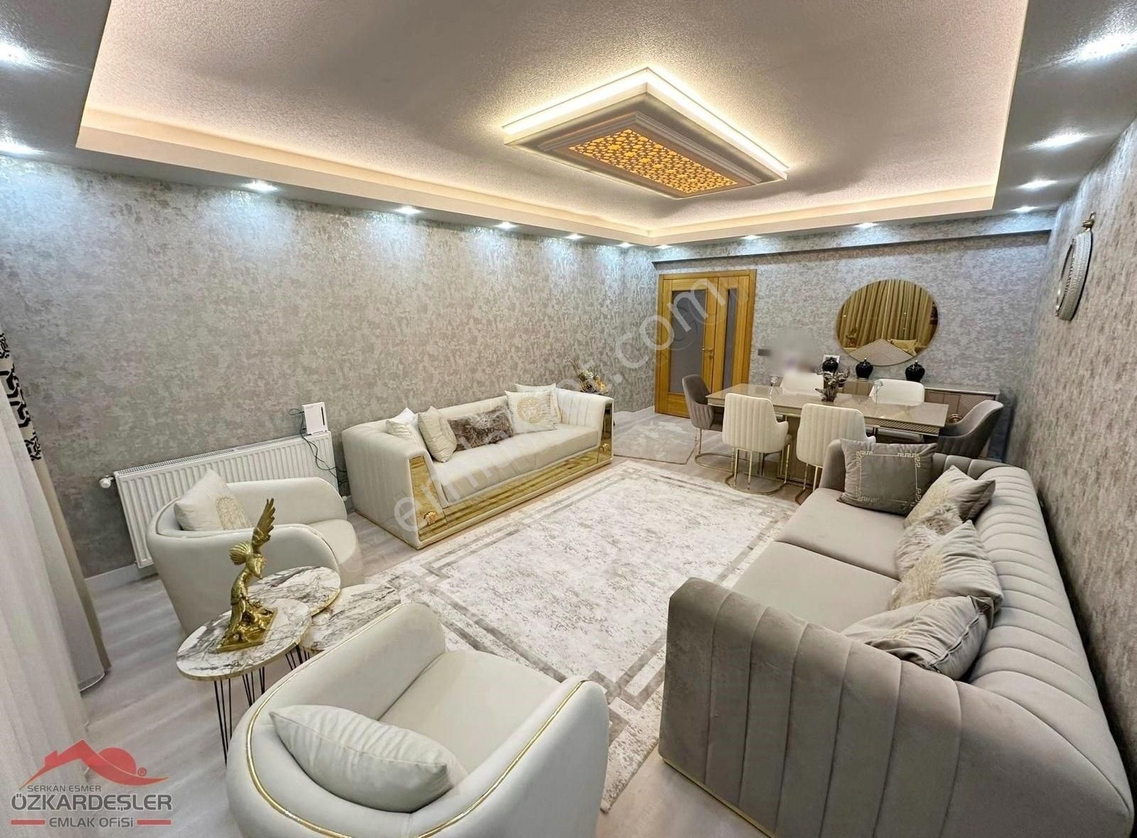 Seval Cad Üzeri Site İçi Kusursuz Ultralüks Yapı! Park Manzaralı