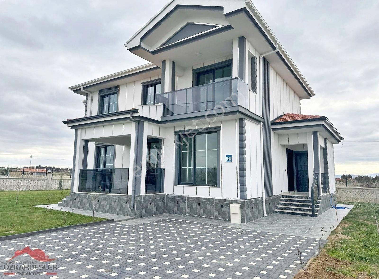 Özkardeşler'den *yapısı & Kalitesi İle Büyüleyen Villa Sizlerle*