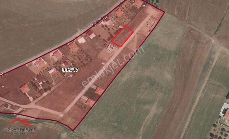 Özkardeşler'den Yeşilyurt Mah. Tapulu 500m2 Hobi Bahçesi Fırsatı