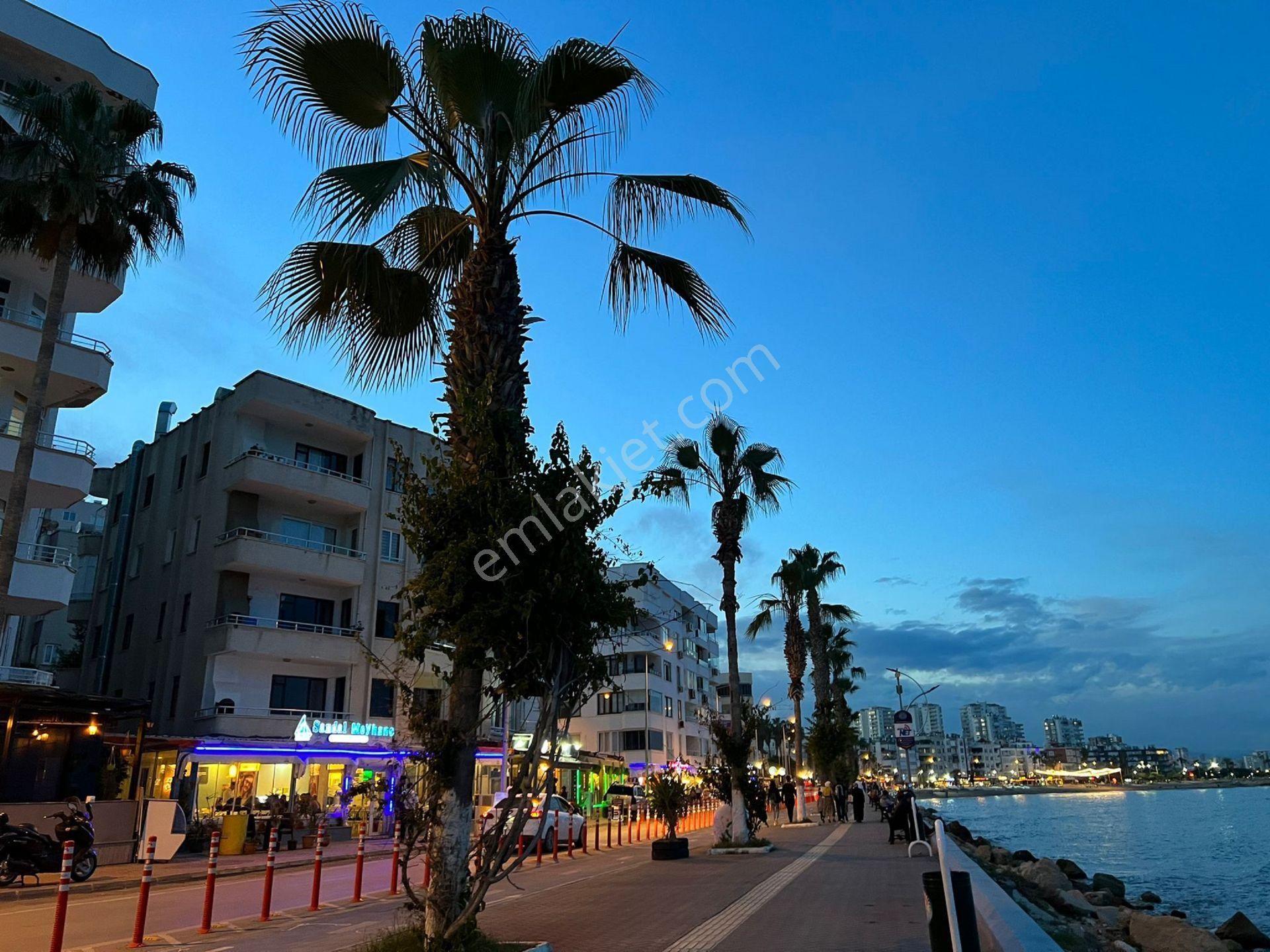 '' Denize Dokunun '' Atlas Gayrimenkul