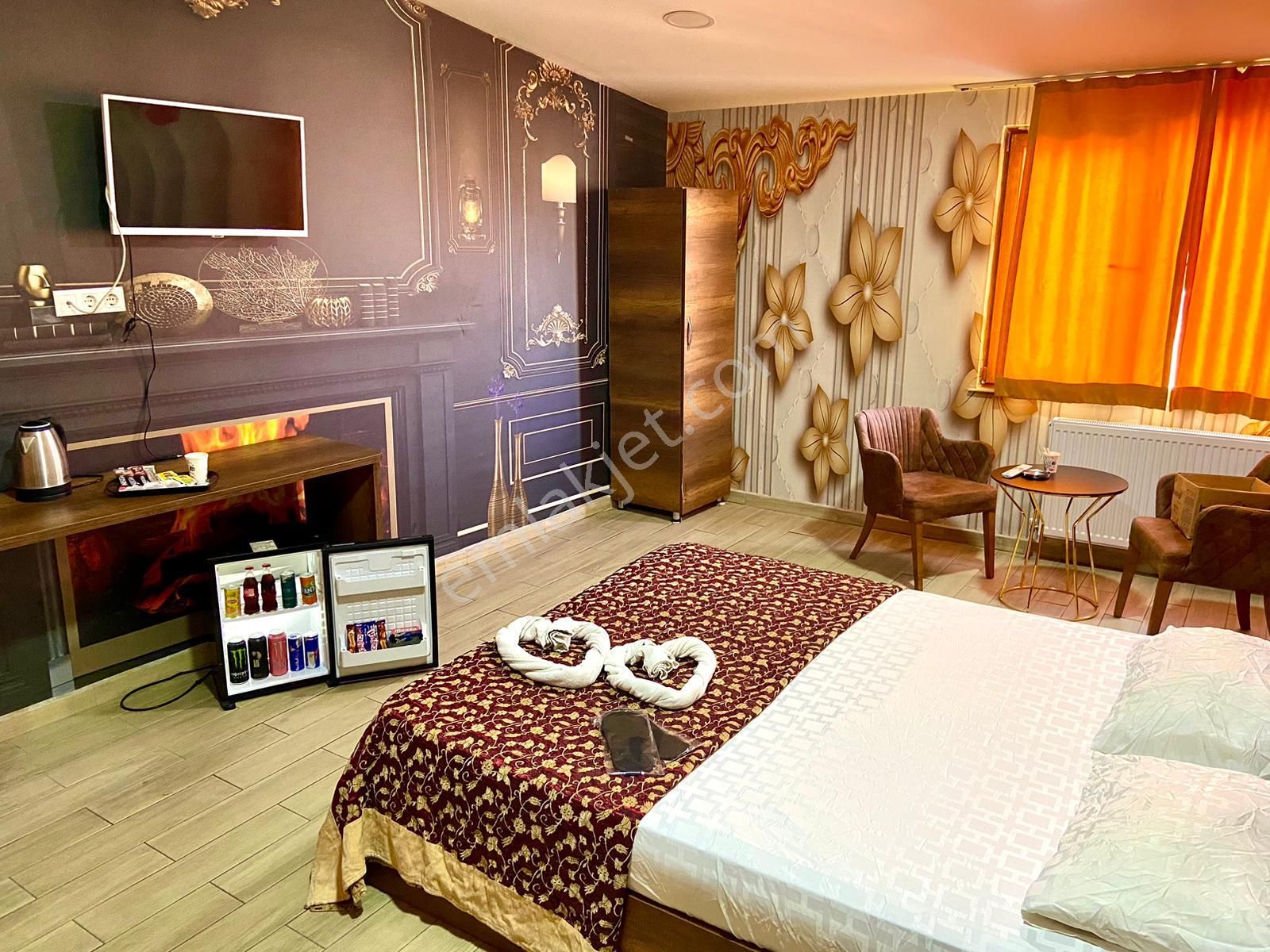 Sultangazi Cebeci'de 7/24 Açık Full+full Lüks Günlük Kiralık Daireler