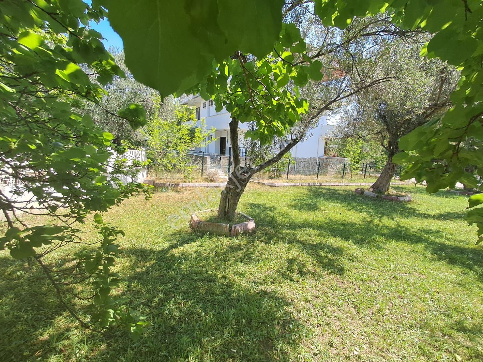 Güre Pera Deniz Manzaralı Fırsat Köşe Önü Açık 3+1 Tripleks - Görsel 10