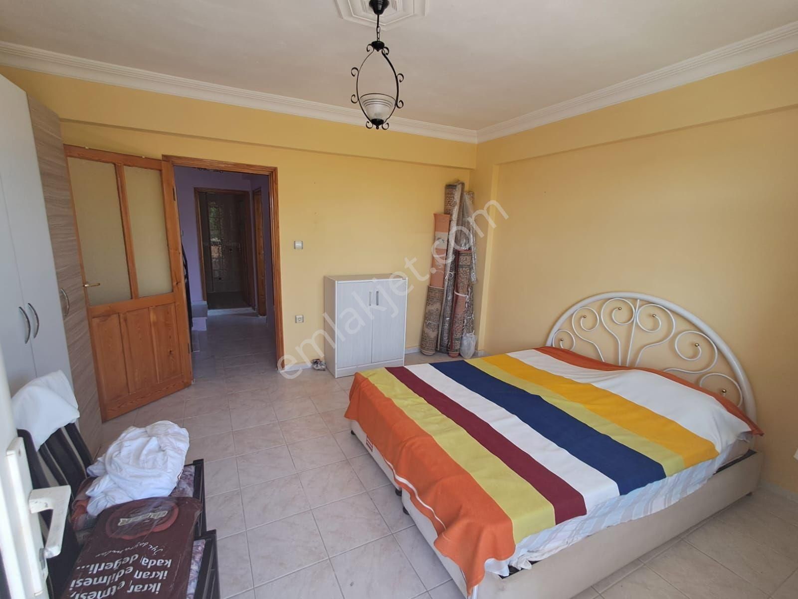 Güre Pera Deniz Manzaralı Fırsat Köşe Önü Açık 3+1 Tripleks - Görsel 15