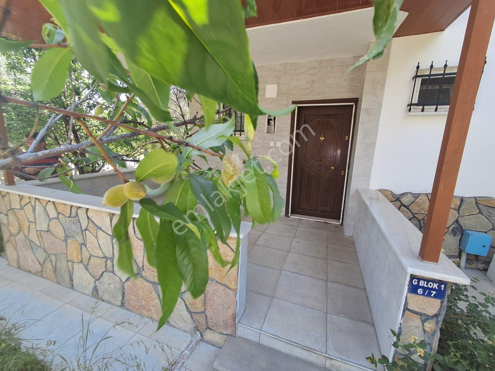 Güre Pera Deniz Manzaralı Fırsat Köşe Önü Açık 3+1 Tripleks - Görsel 3