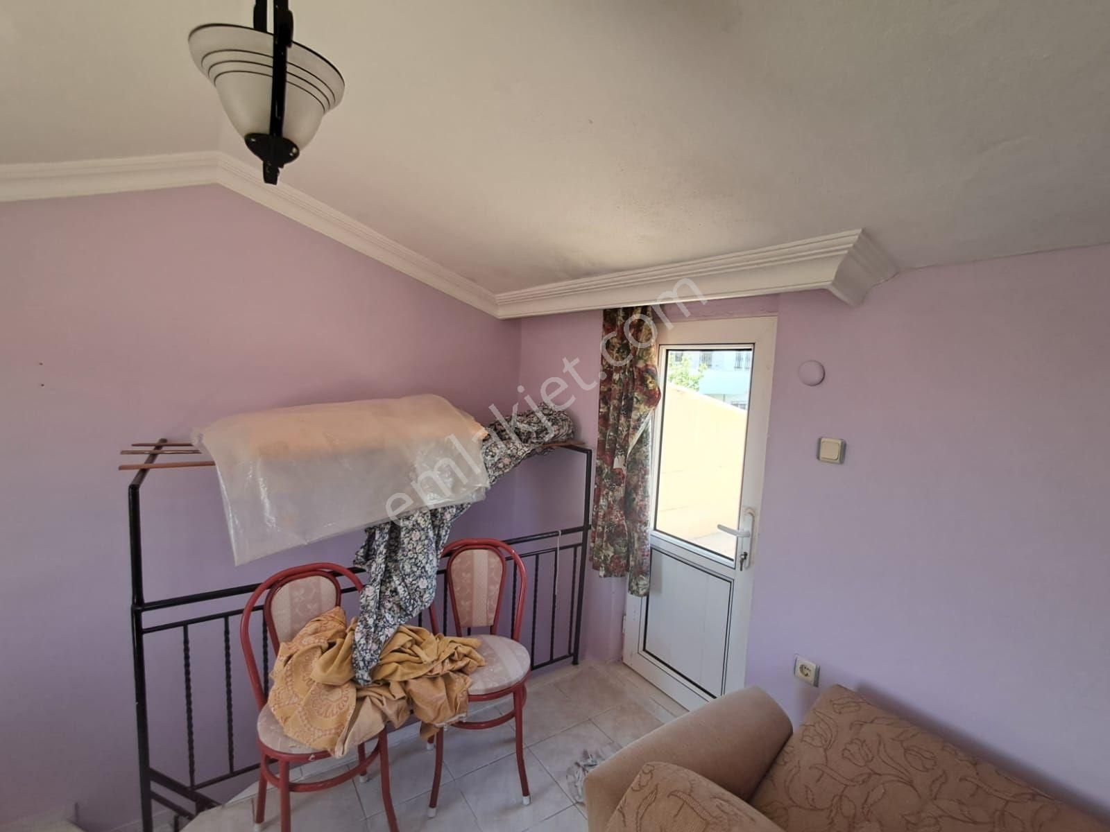 Güre Pera Deniz Manzaralı Fırsat Köşe Önü Açık 3+1 Tripleks - Görsel 18