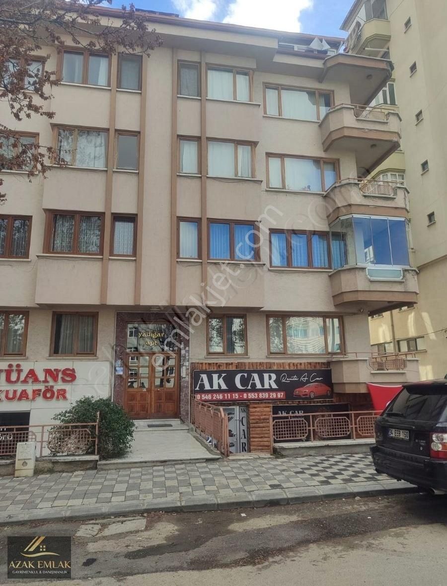 Azak Emlaktan Dumlupınar Mah.dubleks Satılık Daire