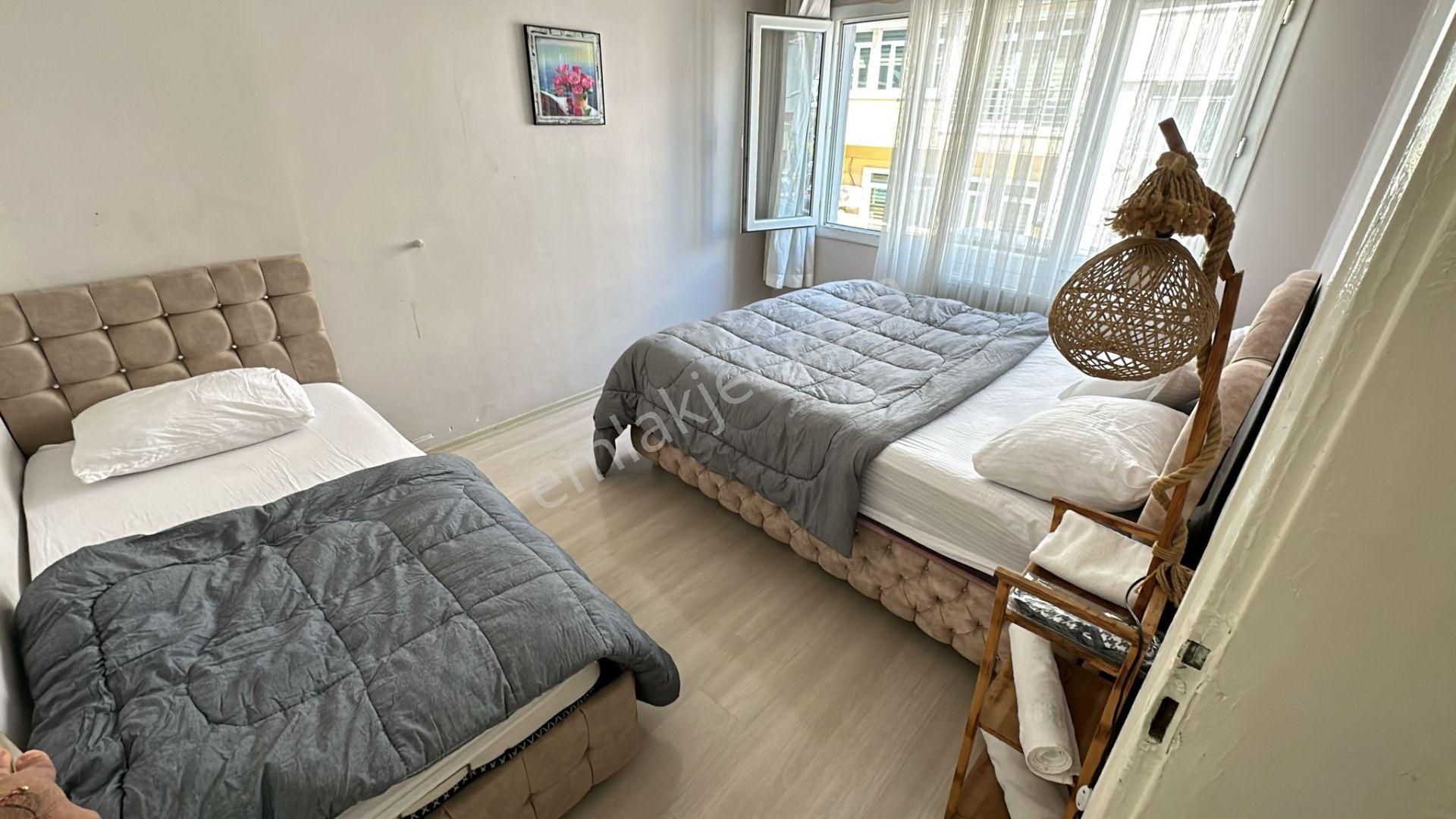 Merkezde Sahile 1.dk. Mesafe Hasarsız Raporlu 7/24 Konaklama Orjinal Fotograf.