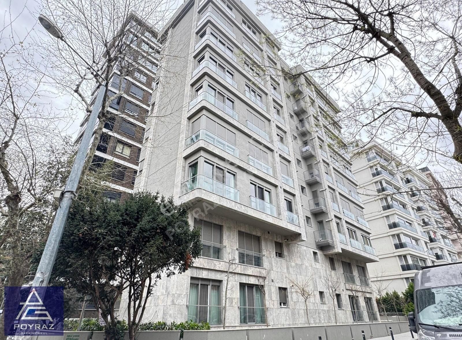 Poyraz'dan Şaşkınbakkal Sahilde Denize 4.binada 95 M2 2+1 Satılk