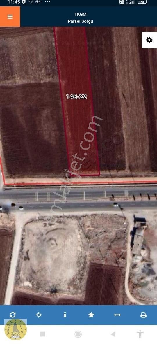 Realite Tapudan Göktepede Mardin Yoluna Sıfır Emsalsiz