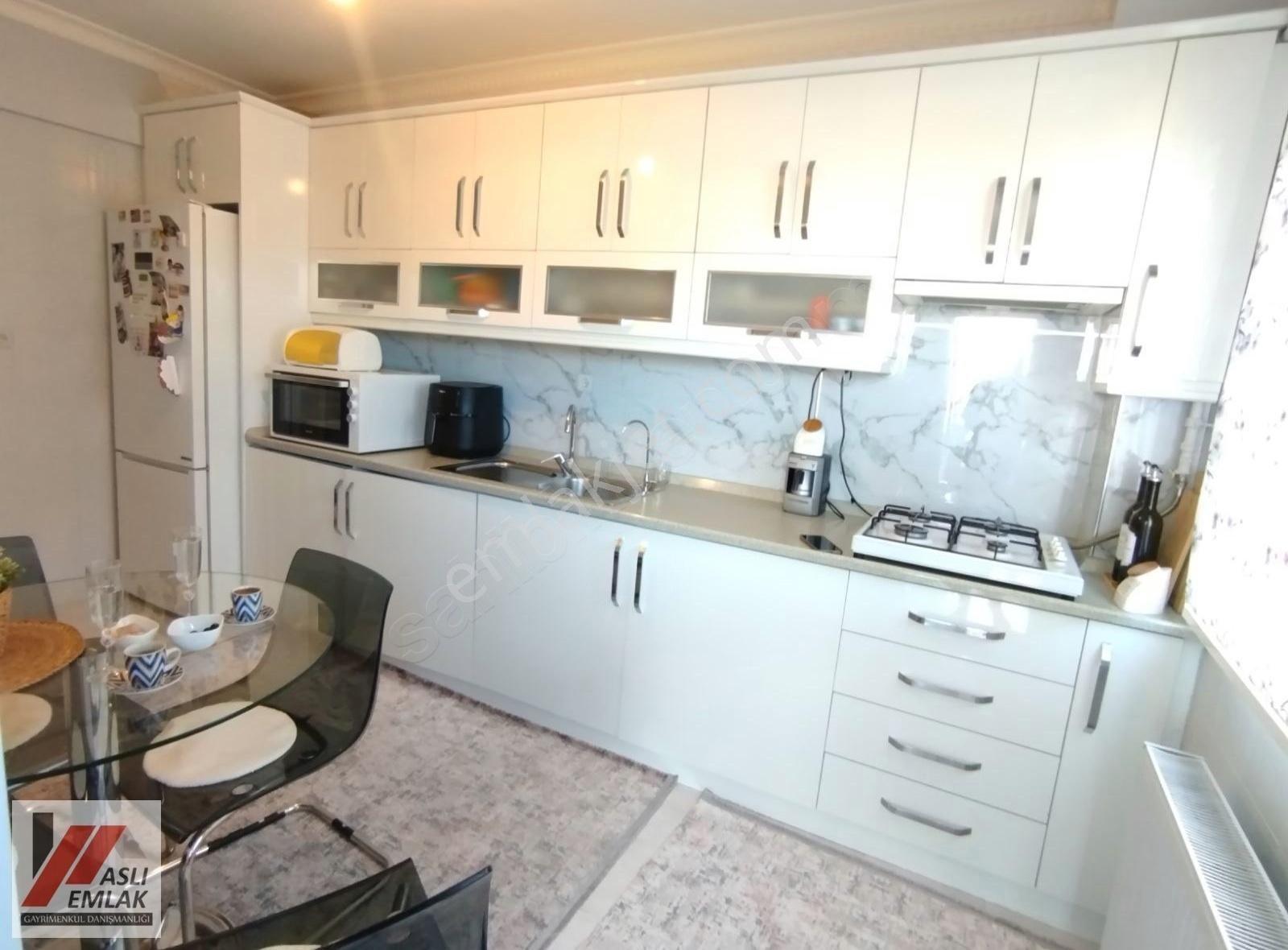 Aslı Emlak'tan Yunus Emre De 3+1 Park Manzaralı