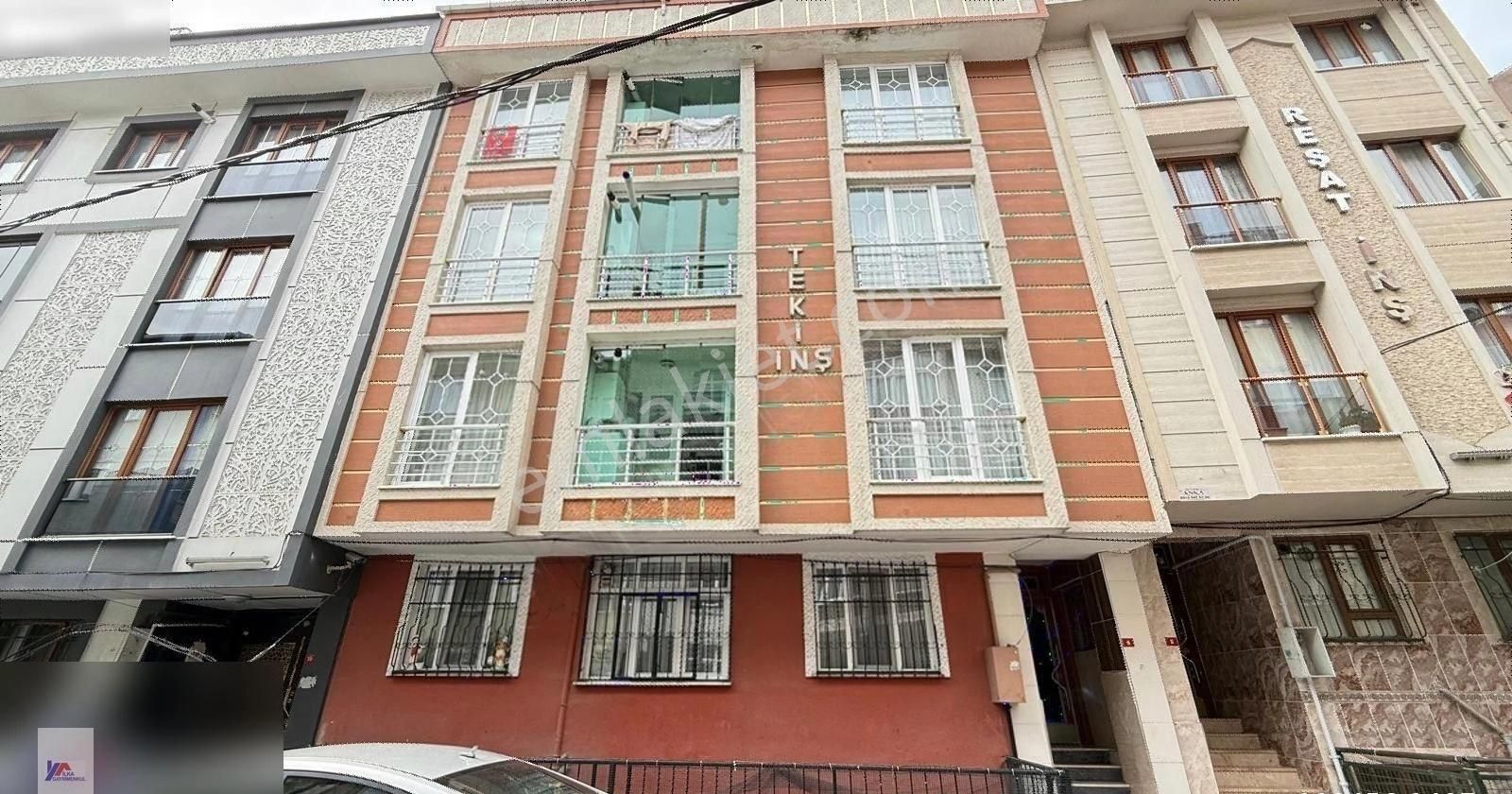İlka'dan Gaziosmanpaşa Mh 2+1 Bahçe Katı Satılık Daire