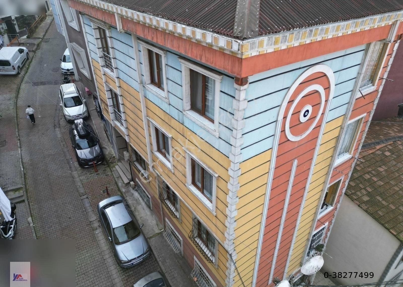 İlka'dan Ayrı Mutfak Fırsat Yatırım Ve Oturuma Uygun Satılık