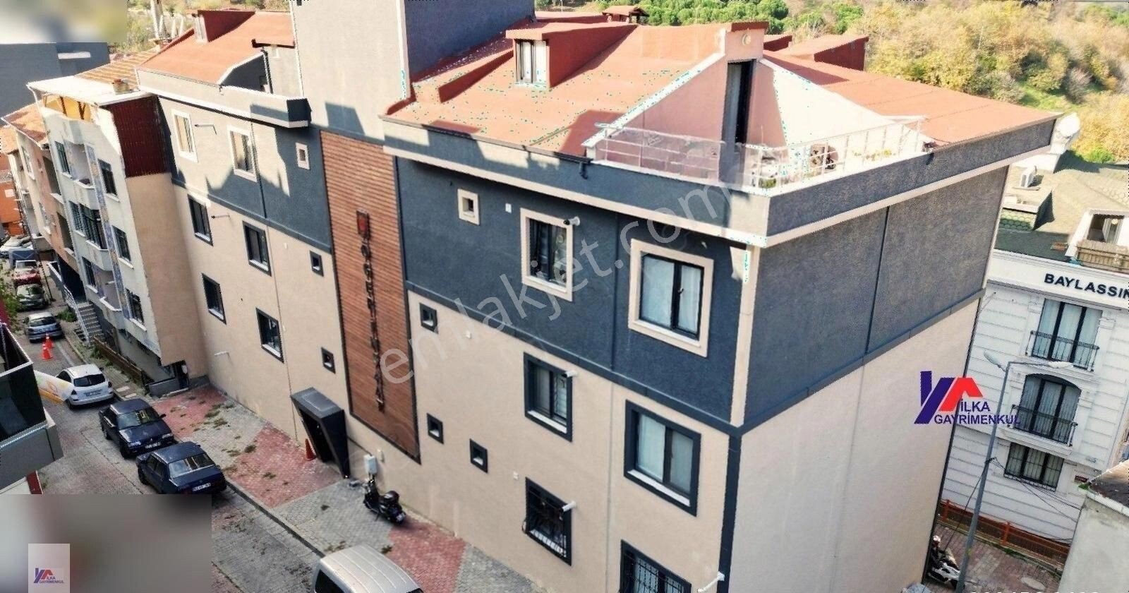 İlka'dan Fırsat Satılık Full Eşya Hediyeli Yüksek Kiracılı Geniş