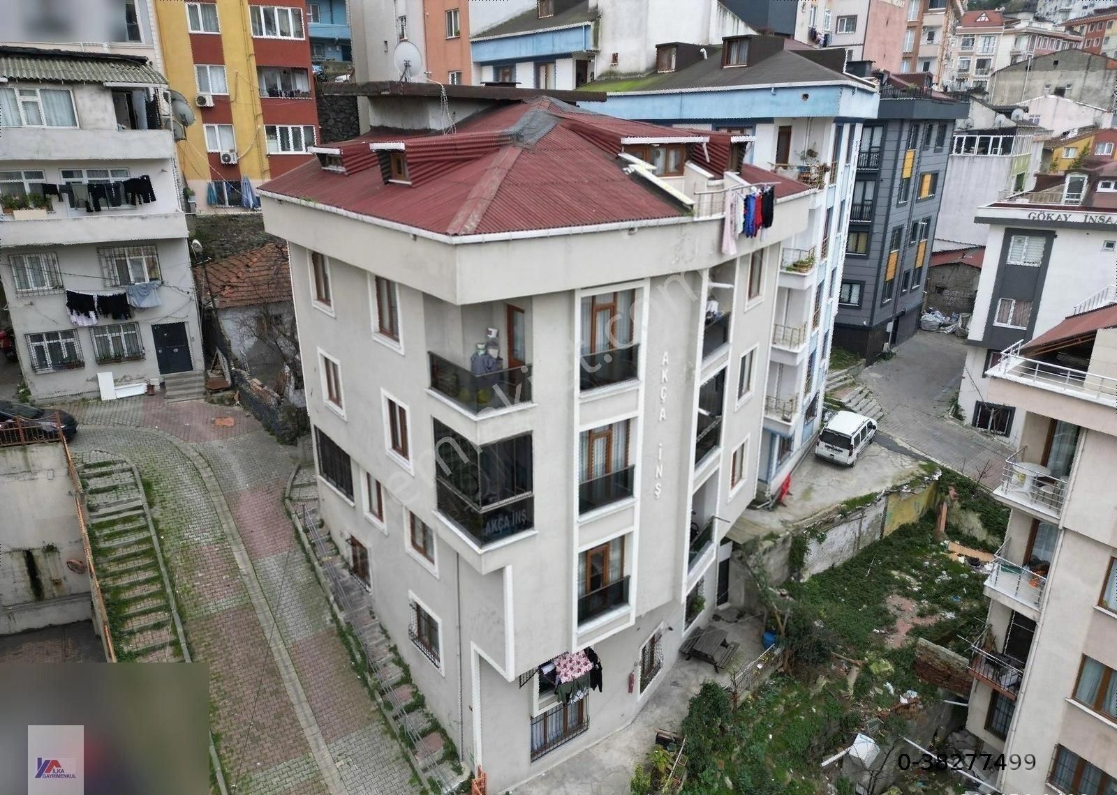 Kağıthane Hürriyet Mh. 6+1 Muhteşem Dublex Daire T. Ulaşım Yakın