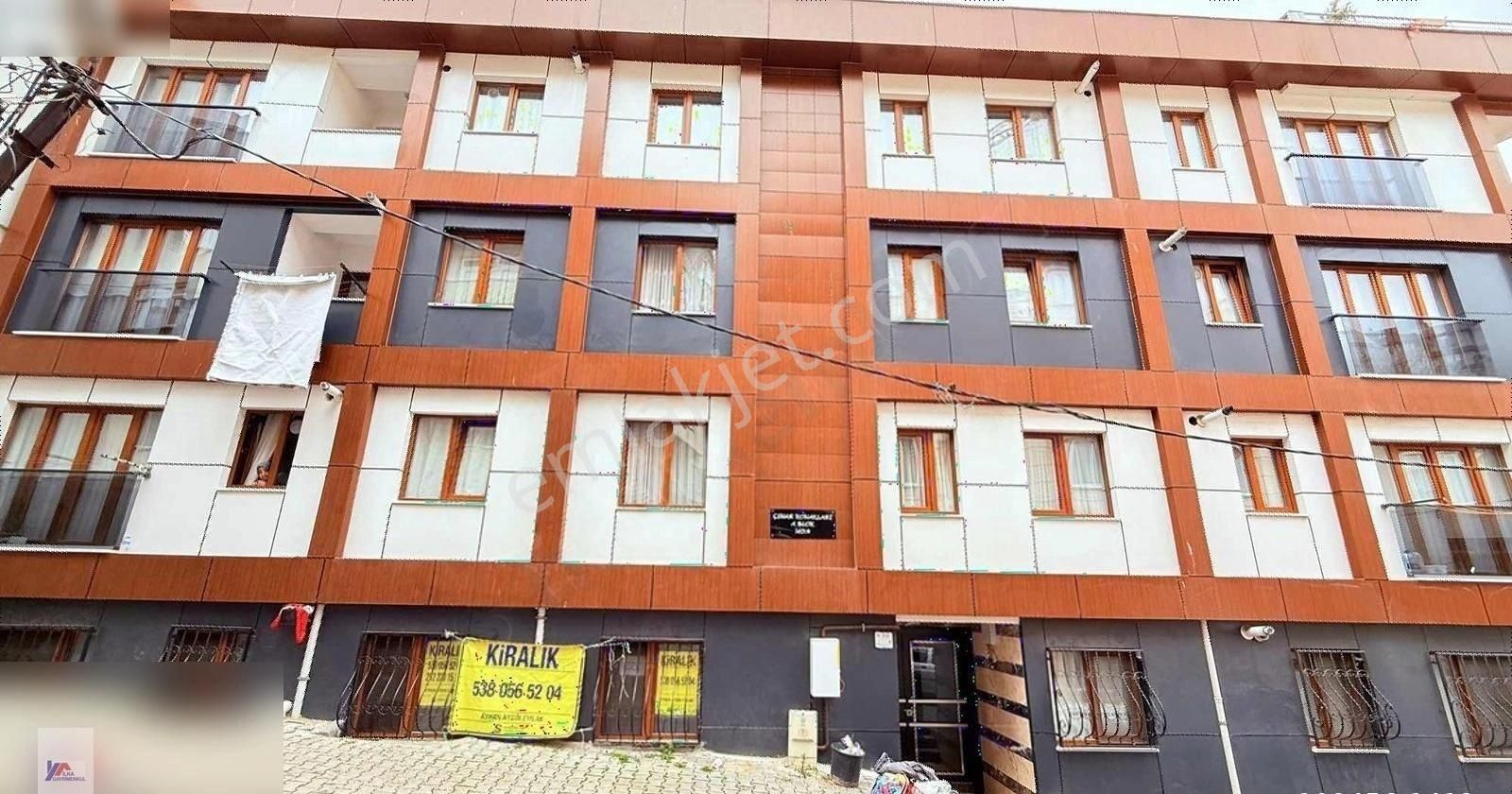 İlka'dan Çınar Konakları Fırsat Satılık Otopark Ve Asansörlü