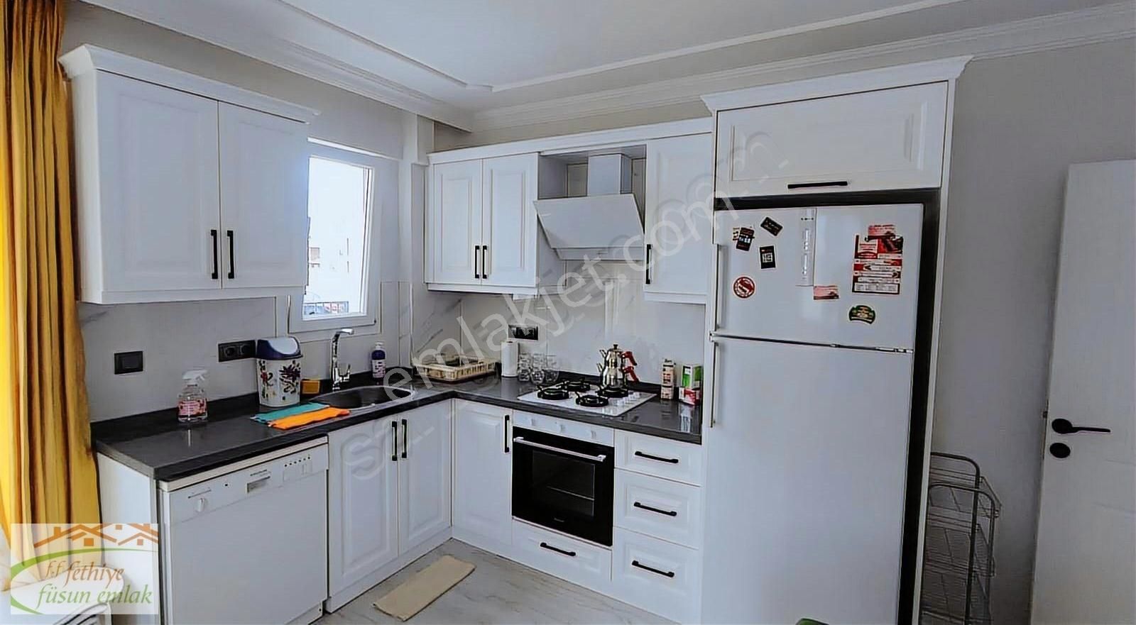 Füsun Emlak'tan Eşyalı Müstakil Girişli 2+1 Ebeveyn Banyolu Dair