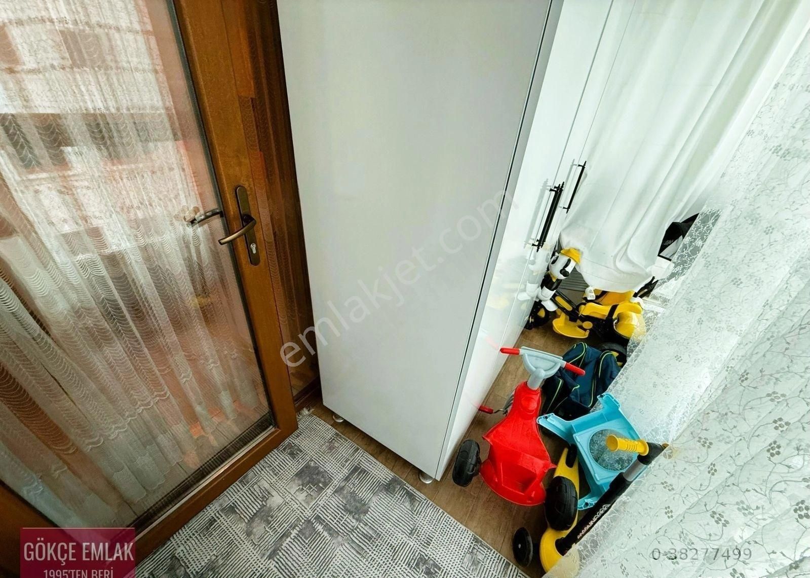Gökçe Emlak'tan Sarayda 6.kat Güney Cephe 4+1 Satılık Daire