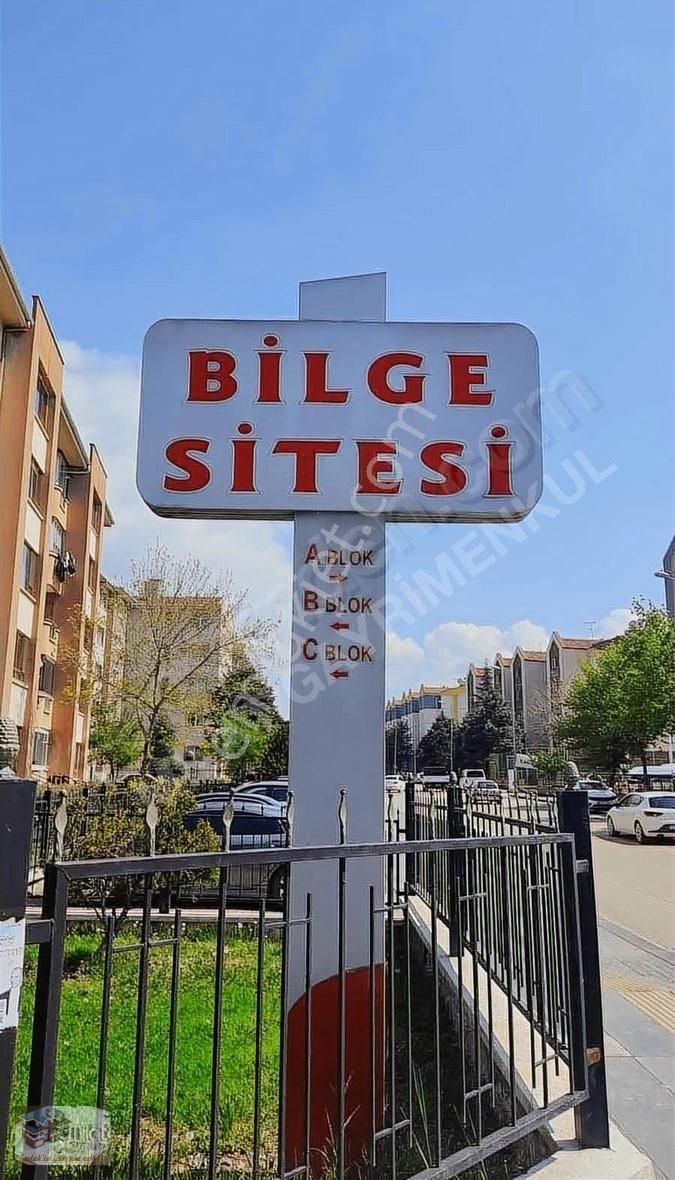 Elvankent Sitede Ara Kat 3+1