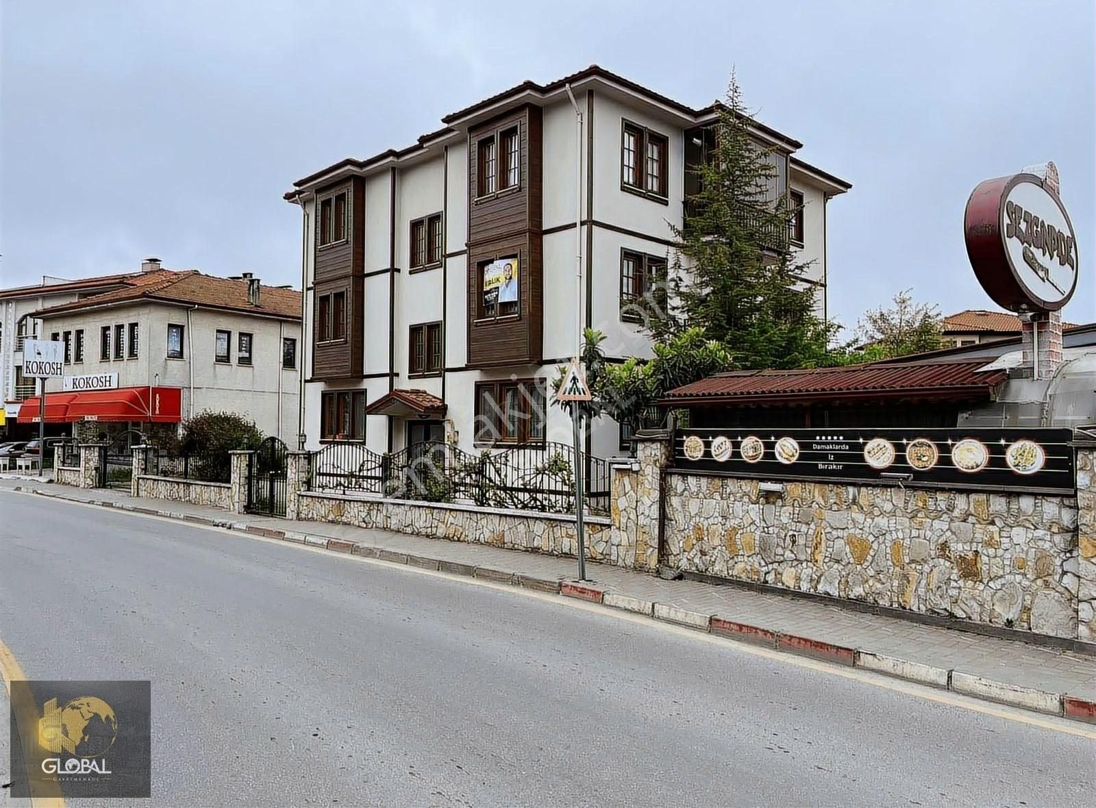 Globalden Merkezi Konum 2+1 Kiralık Eşyalı Daire