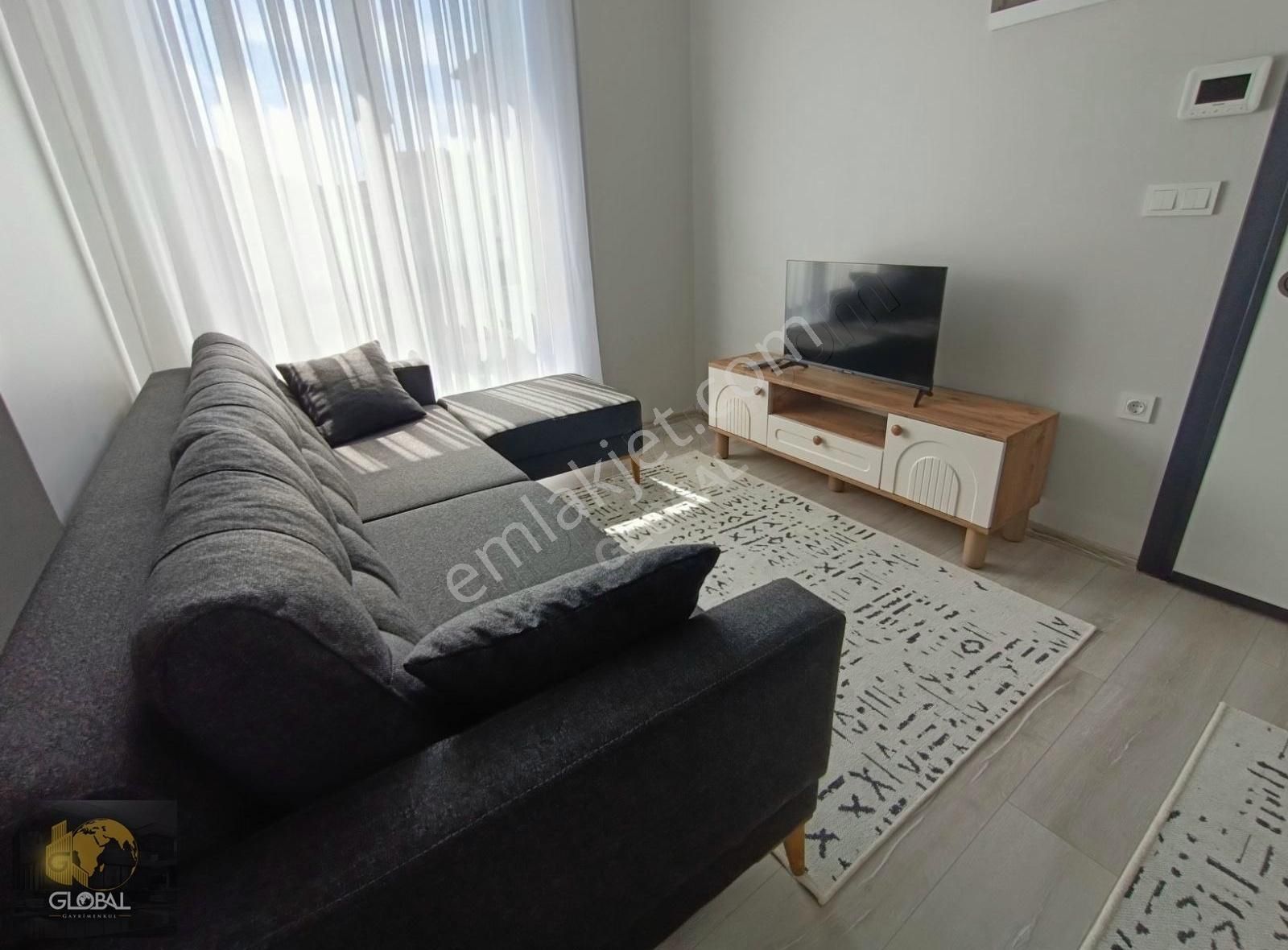 1+1 Kiralık Full Sıfır Eşyalı Sıfır Daire Bartın Merkez Kırtepe