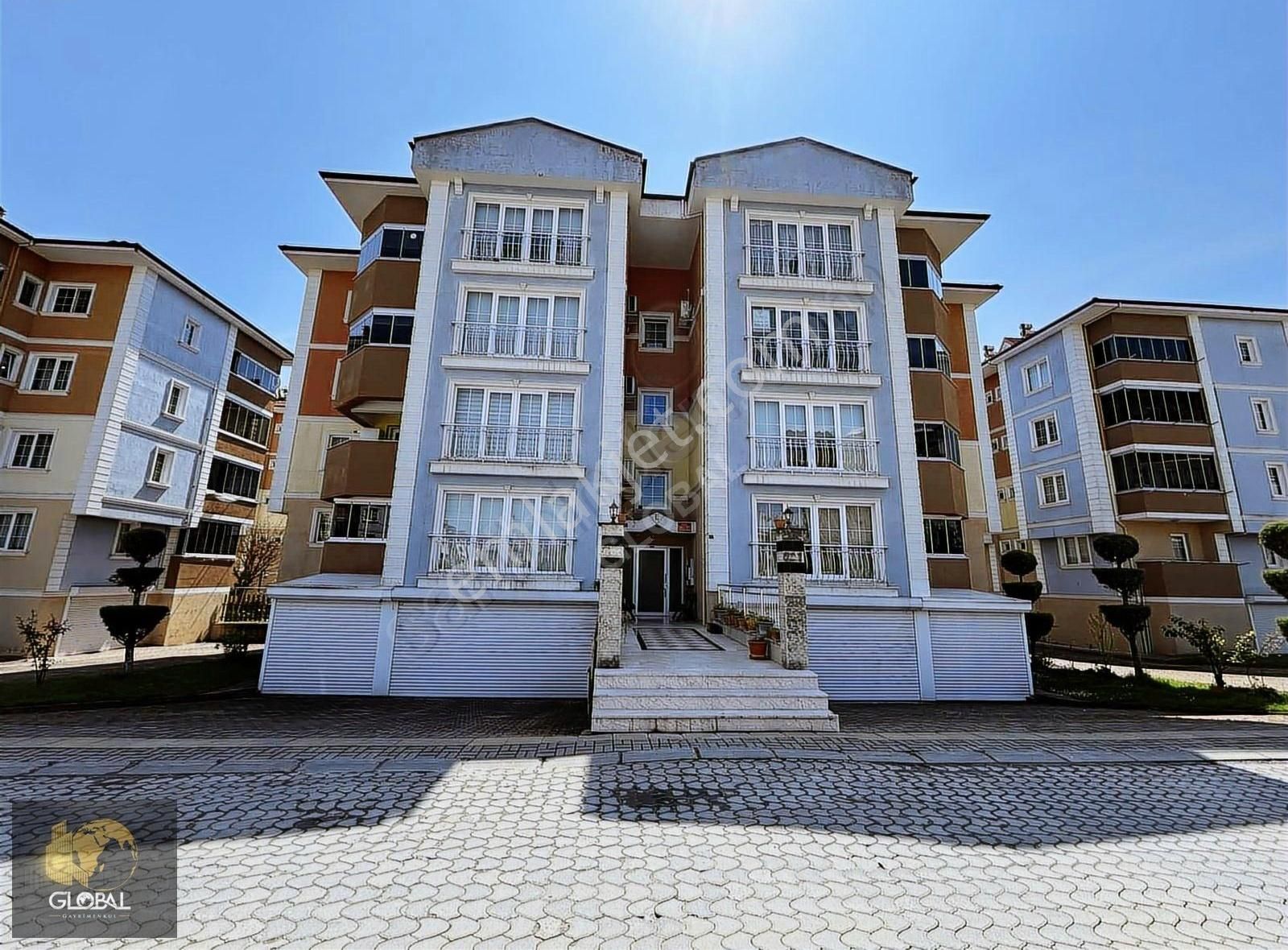 Global Den Kiralık Geniş Daire