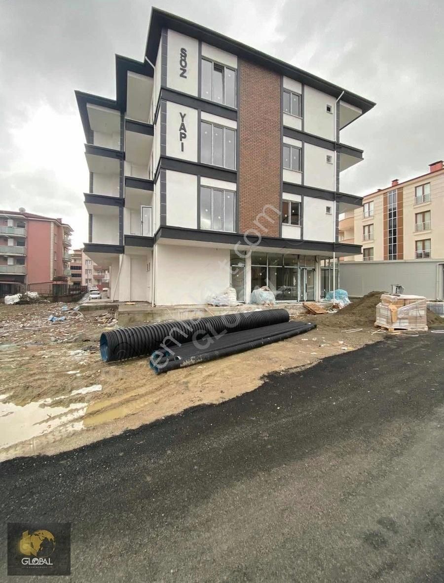 Global'den Satılık Daire