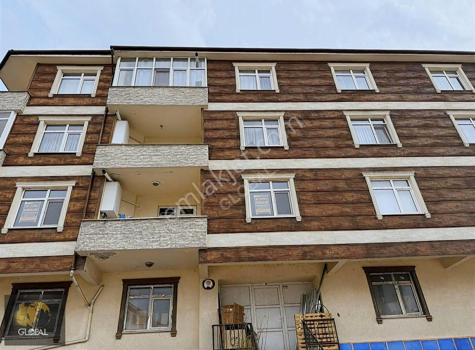'depozitosuz' Çatmacada 2+1 Geniş Kiralık Daire