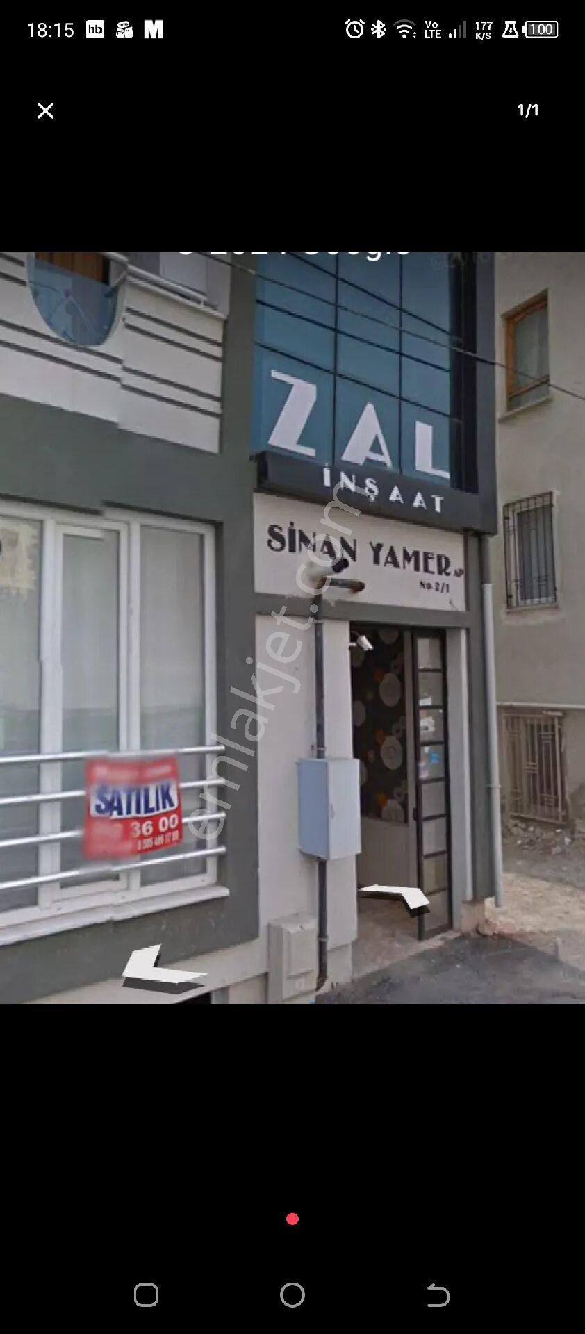 İncilipinarda Acil Satilik Tek Tapu Çift Apart