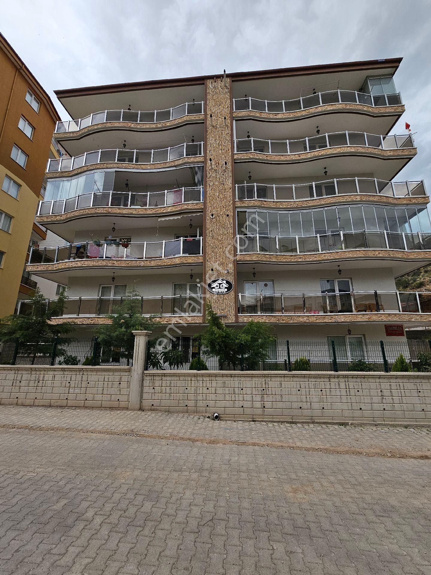 Çankırı Merkez 3+1 Kiralık Yeni Daire