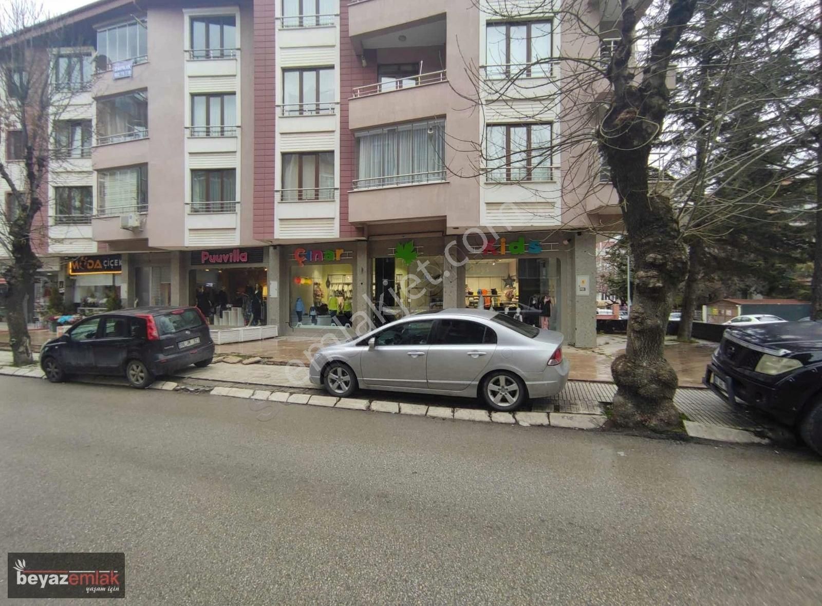Beyaz Emlak ~hazır Kiracılı İşyeri