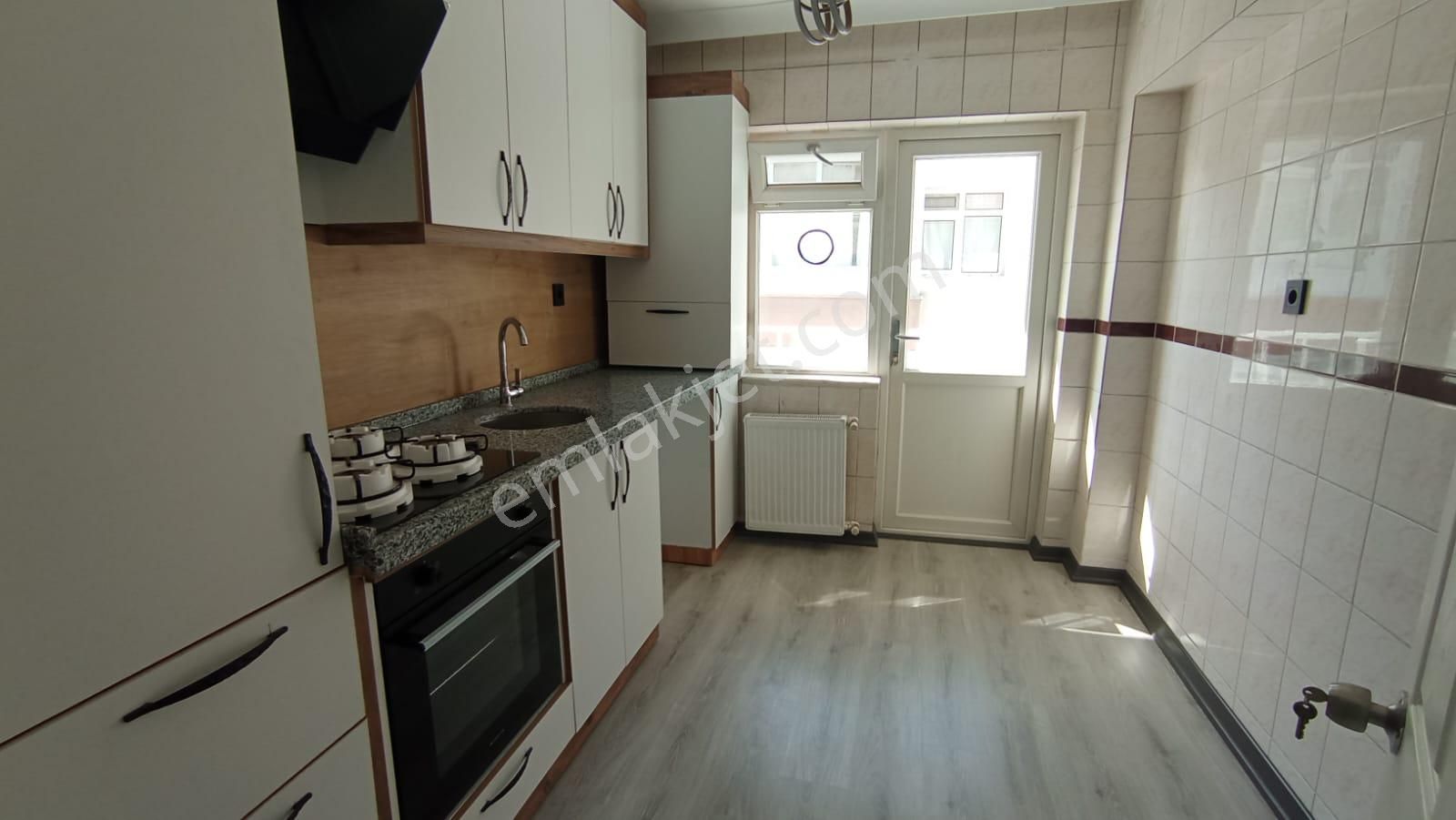 Sincan Pınarbaşı Mahallesinde 3+1 Ful Yapılı Daire