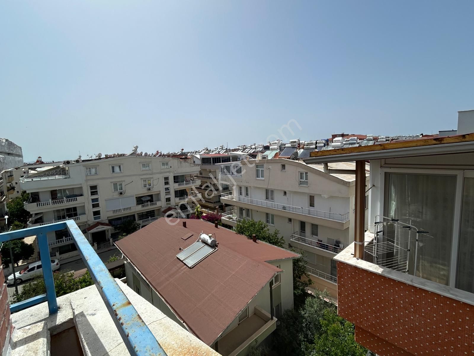 Didim Efeler Mahallesin De Satılık 3+1 Dublex Daire