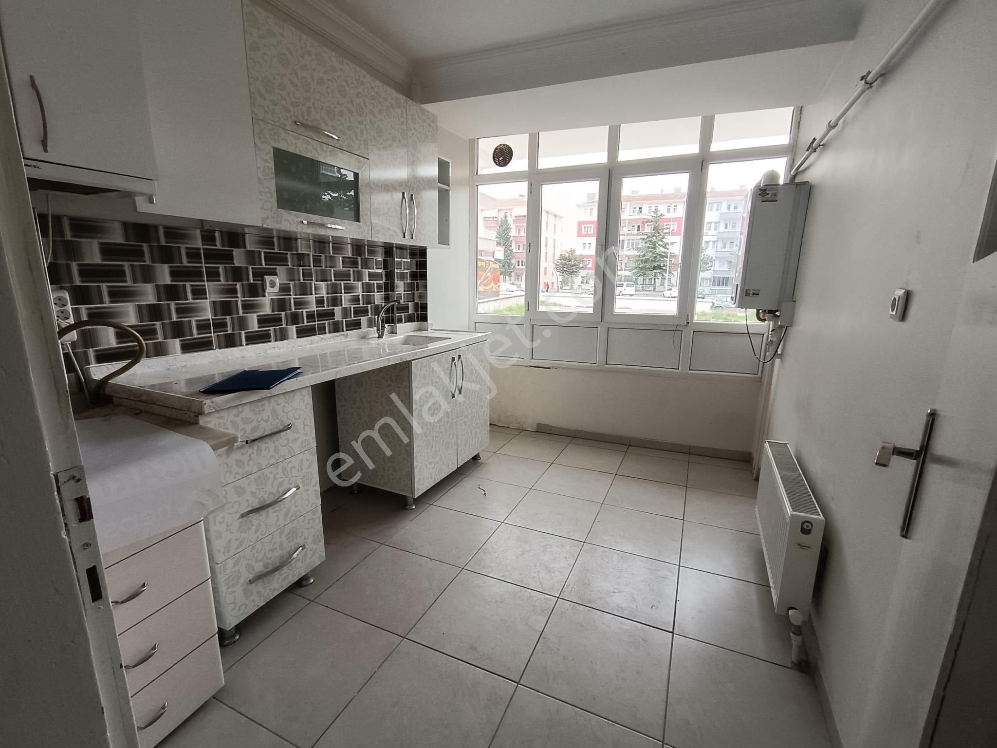 Sincan Ahievran Mhde 2+1 Yüksek Giriş Yapılı Daire Es-as Emlakta