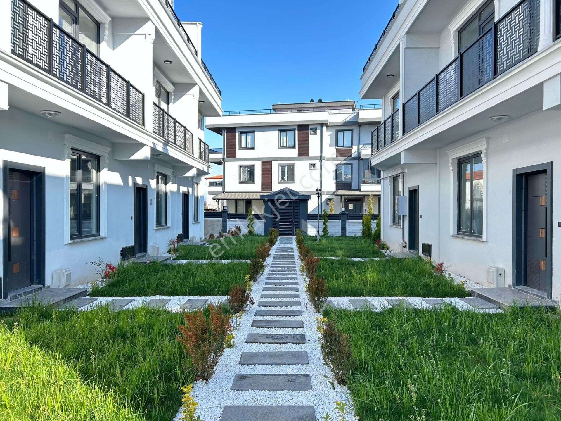 Yılmaz İnşaattan Müthiş Fırsat Havuzlu Jakuzili Triplex Villa - Görsel 19