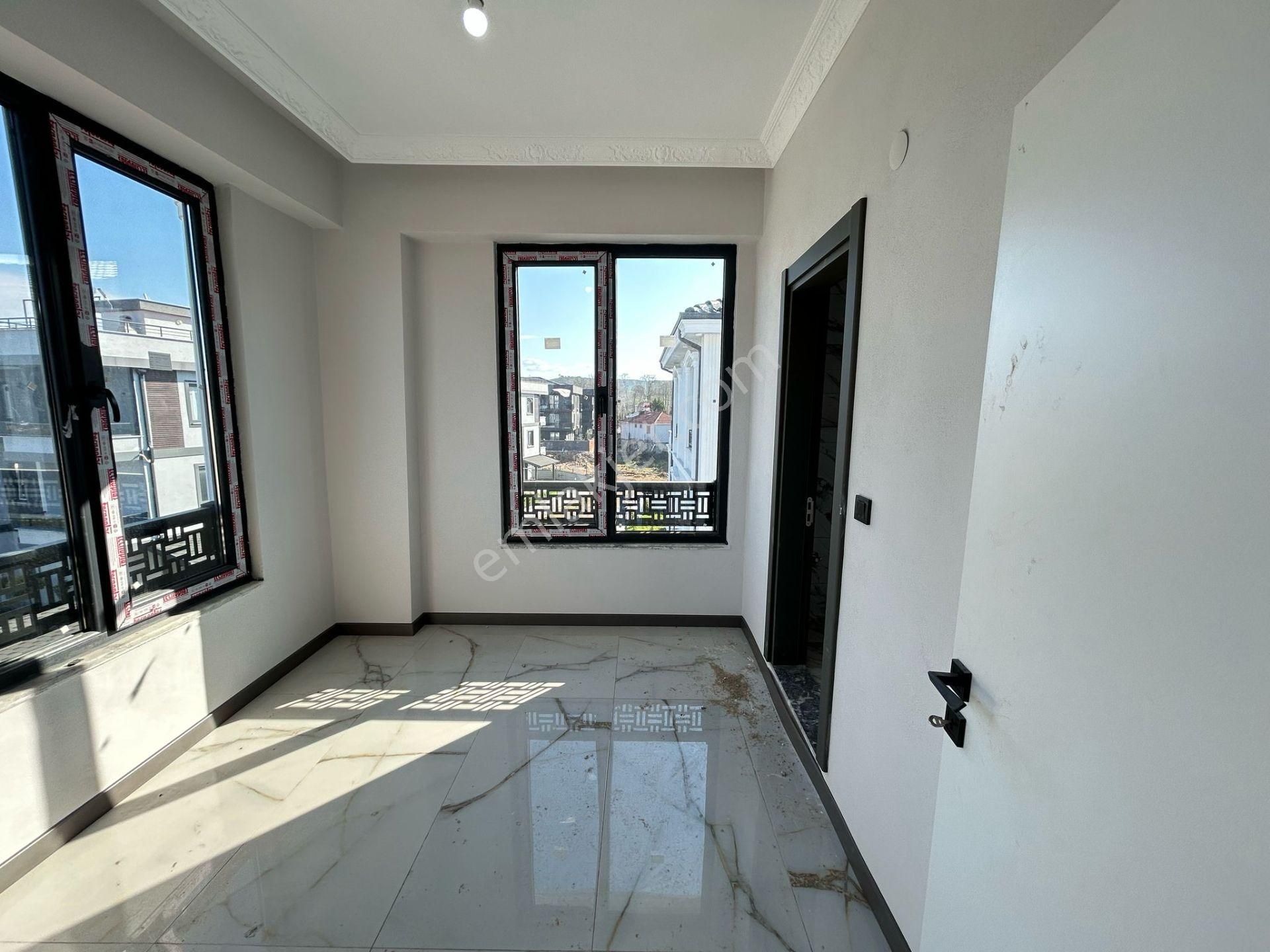 Yılmaz İnşaattan Müthiş Fırsat Havuzlu Jakuzili Triplex Villa - Görsel 6