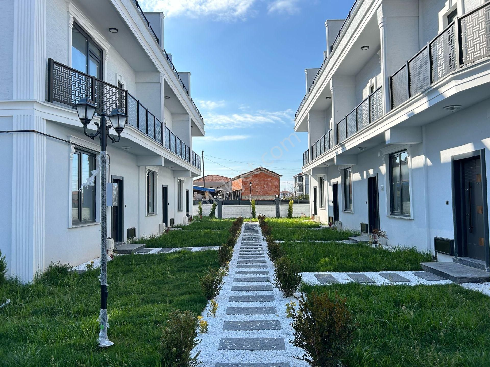 Yılmaz İnşaattan Müthiş Fırsat Havuzlu Jakuzili Triplex Villa - Görsel 20