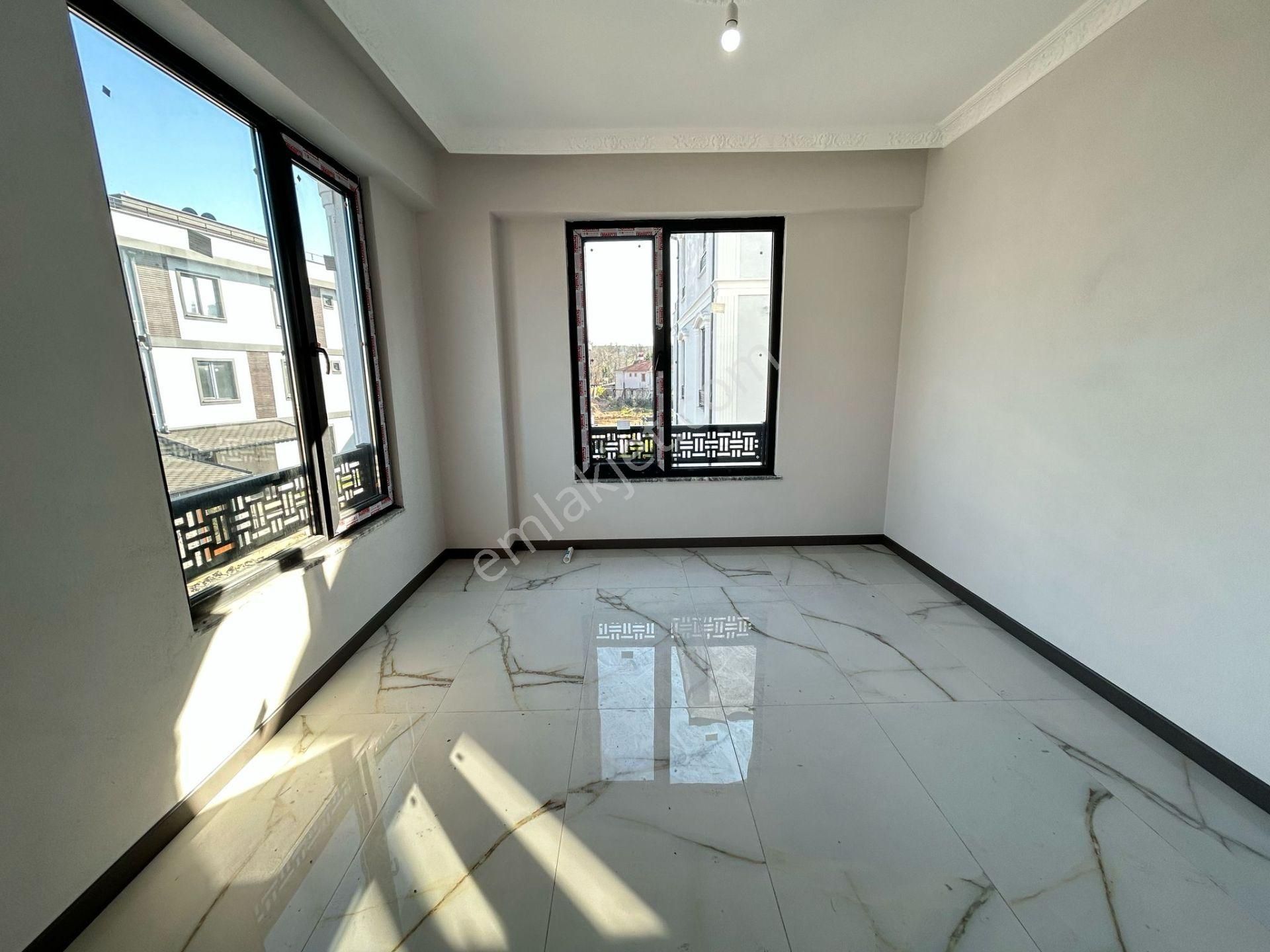 Yılmaz İnşaattan Müthiş Fırsat Havuzlu Jakuzili Triplex Villa - Görsel 9
