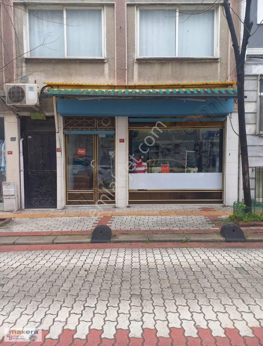 Bakırköy Osmaniyede Satılık Dükkan