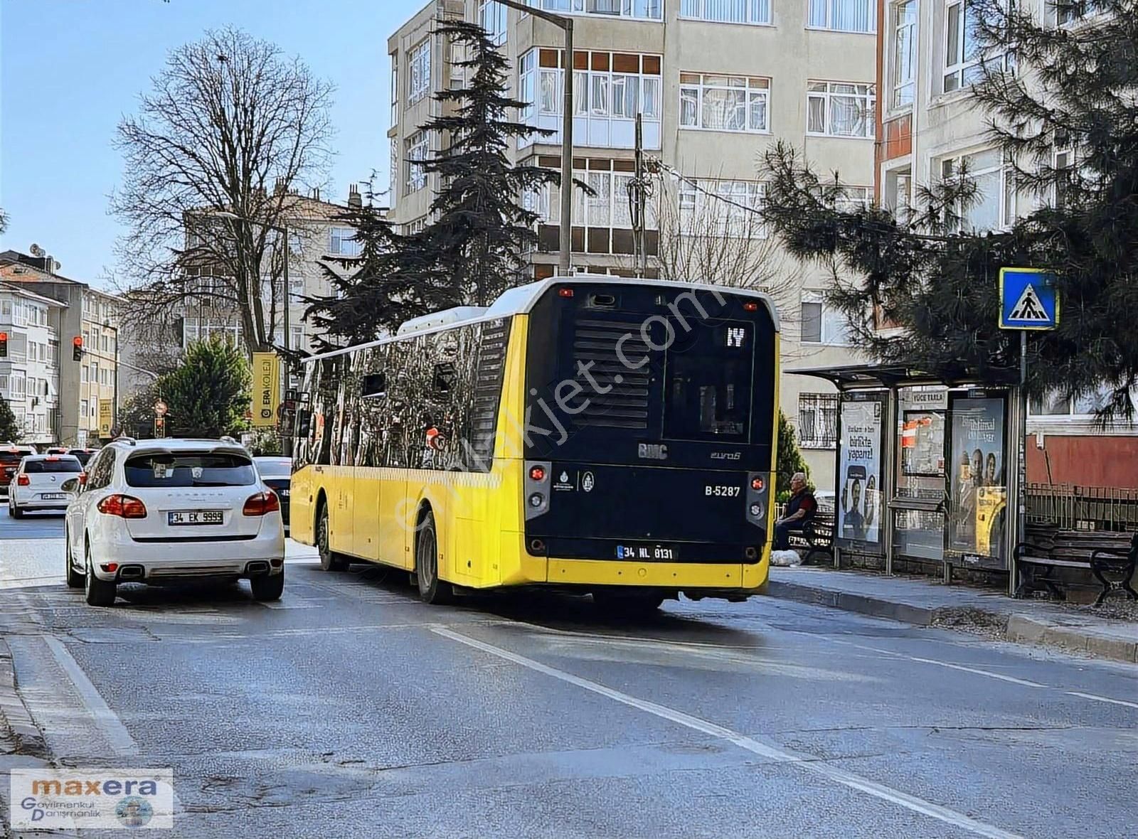 Yüce Tarla Cadde Üstü 5 Bölümlü 138 M2 İşyerine Kiralık
