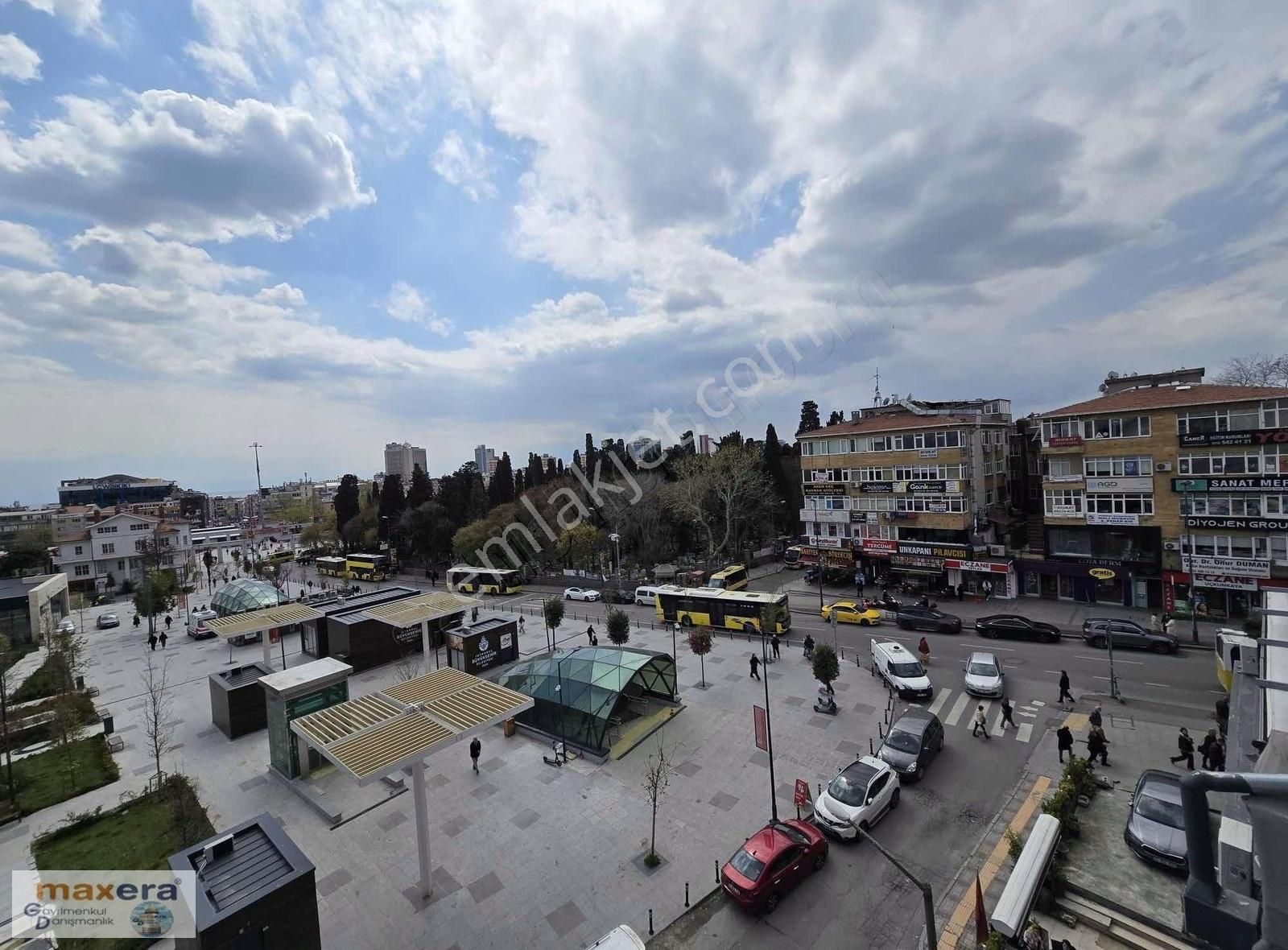 İçi Yapılı Ruhsatlı 180m2 4+1 Y.merdivenli Asansörlü Mutfak Wcli