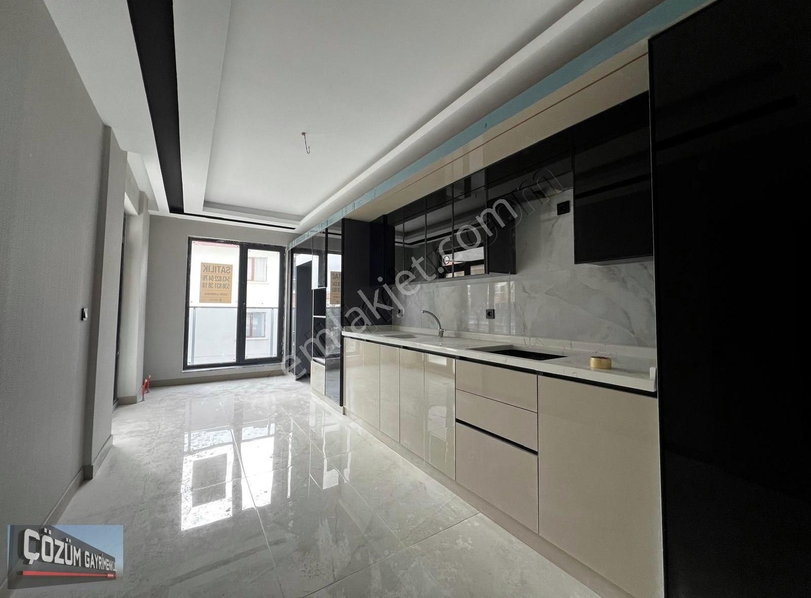 Çözüm Fırsatları Devam Ediyor Sıfır 4+1 Ön Güney Teras Balkonlu