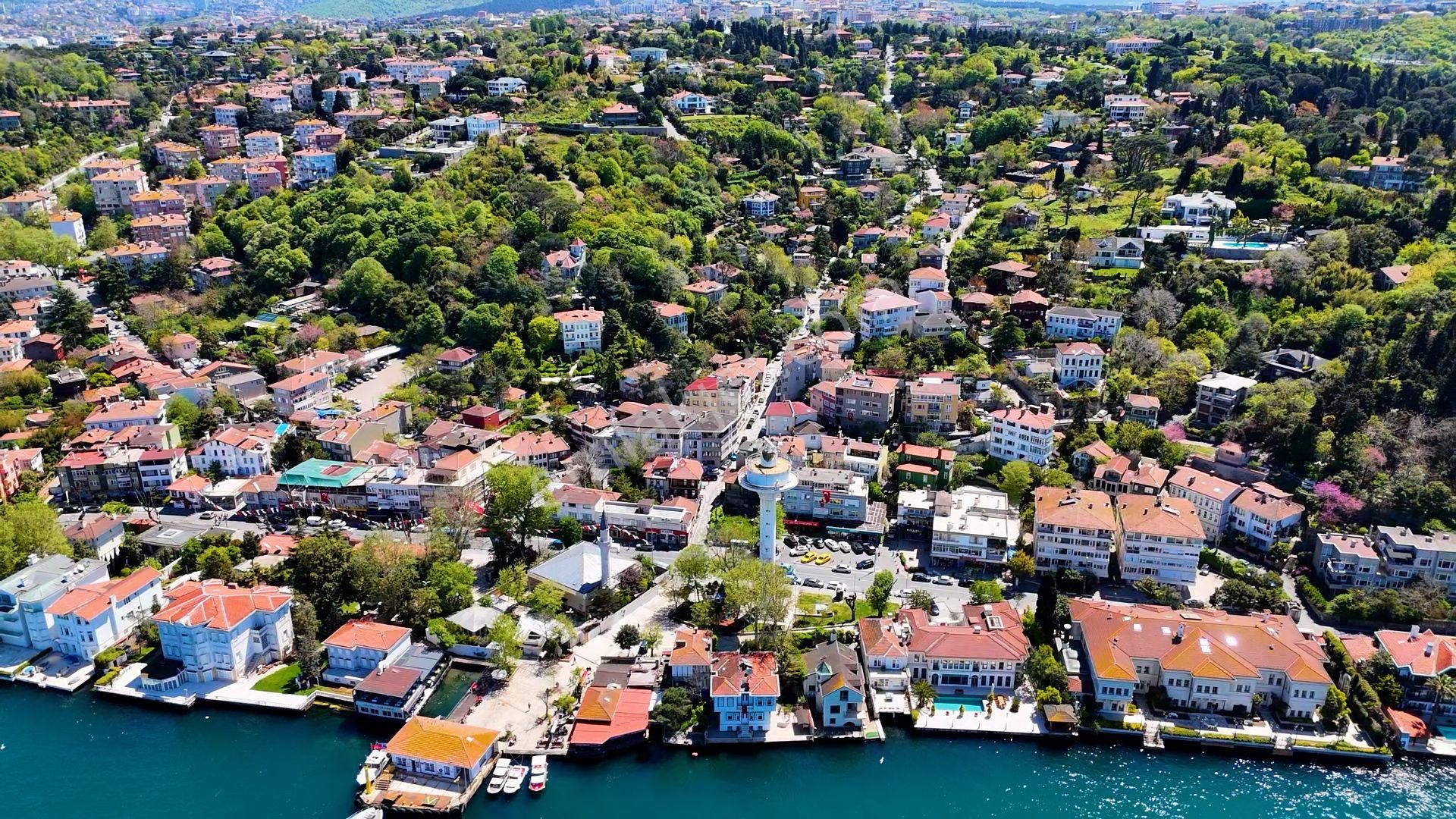 Kanlıca'nın Kalbinde 140 M² Satılık Dükkan...