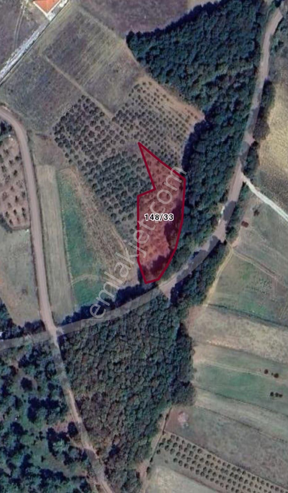 1777 M² %5 İmarlı Müstakil Arsa